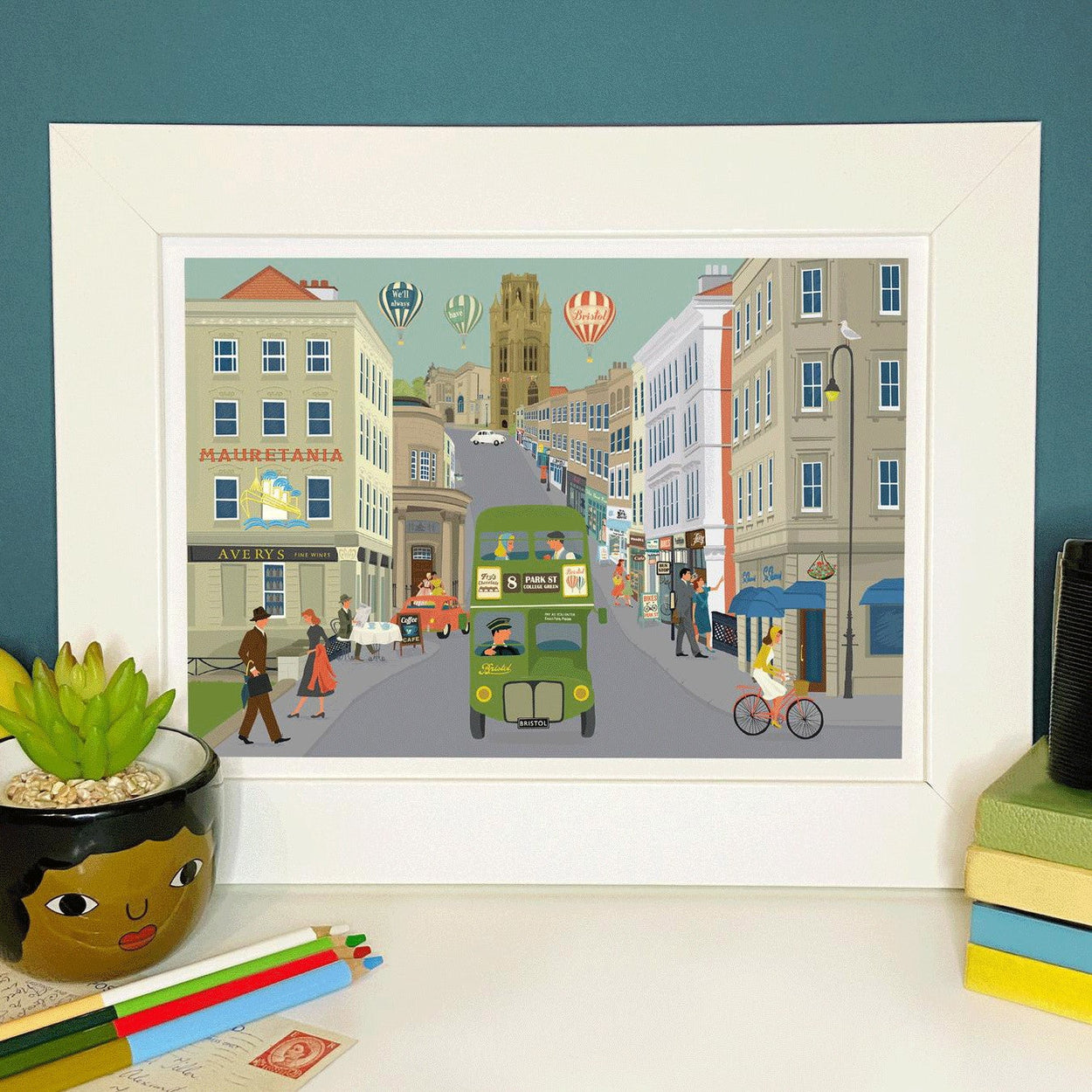 Bristol Bus Memorabilia and Gifts