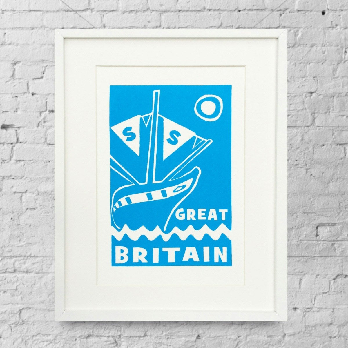 Silk Screen Prints