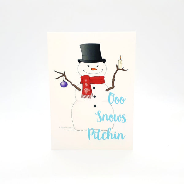 Bristolian Christmas Cards