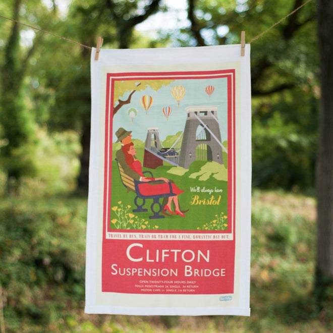 Bristol Tea Towels