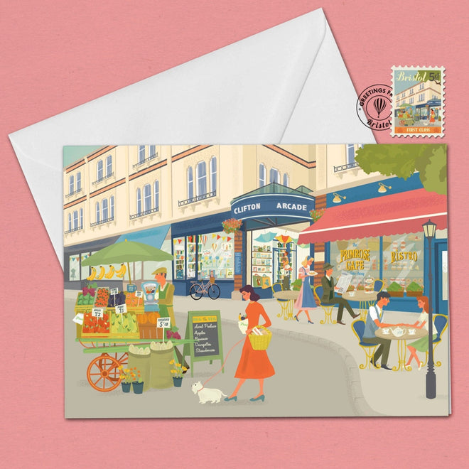 Bristol Cards &amp; Postcards